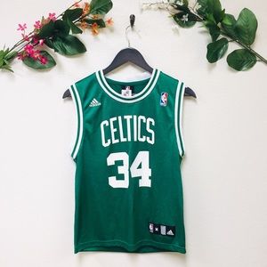Paul Pierce 38 adidas Boston Celtics Jersey